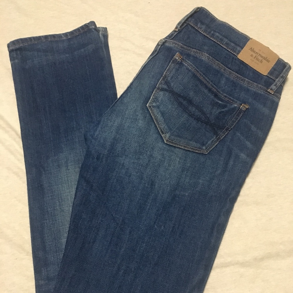 Abercrombie & Fitch, Perfect Stretch Jeans